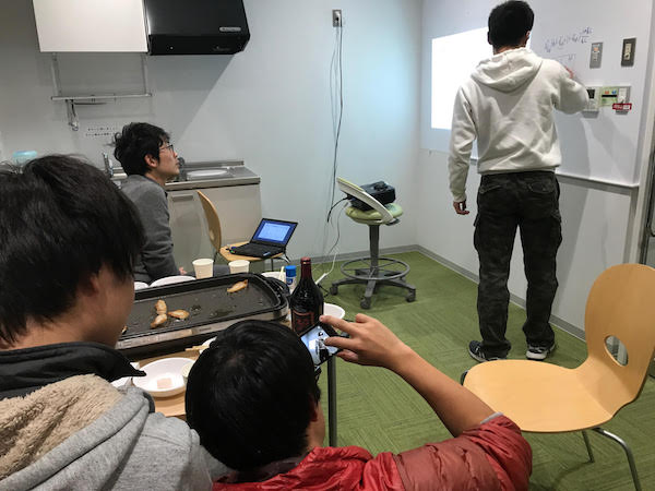 外部セミナー１