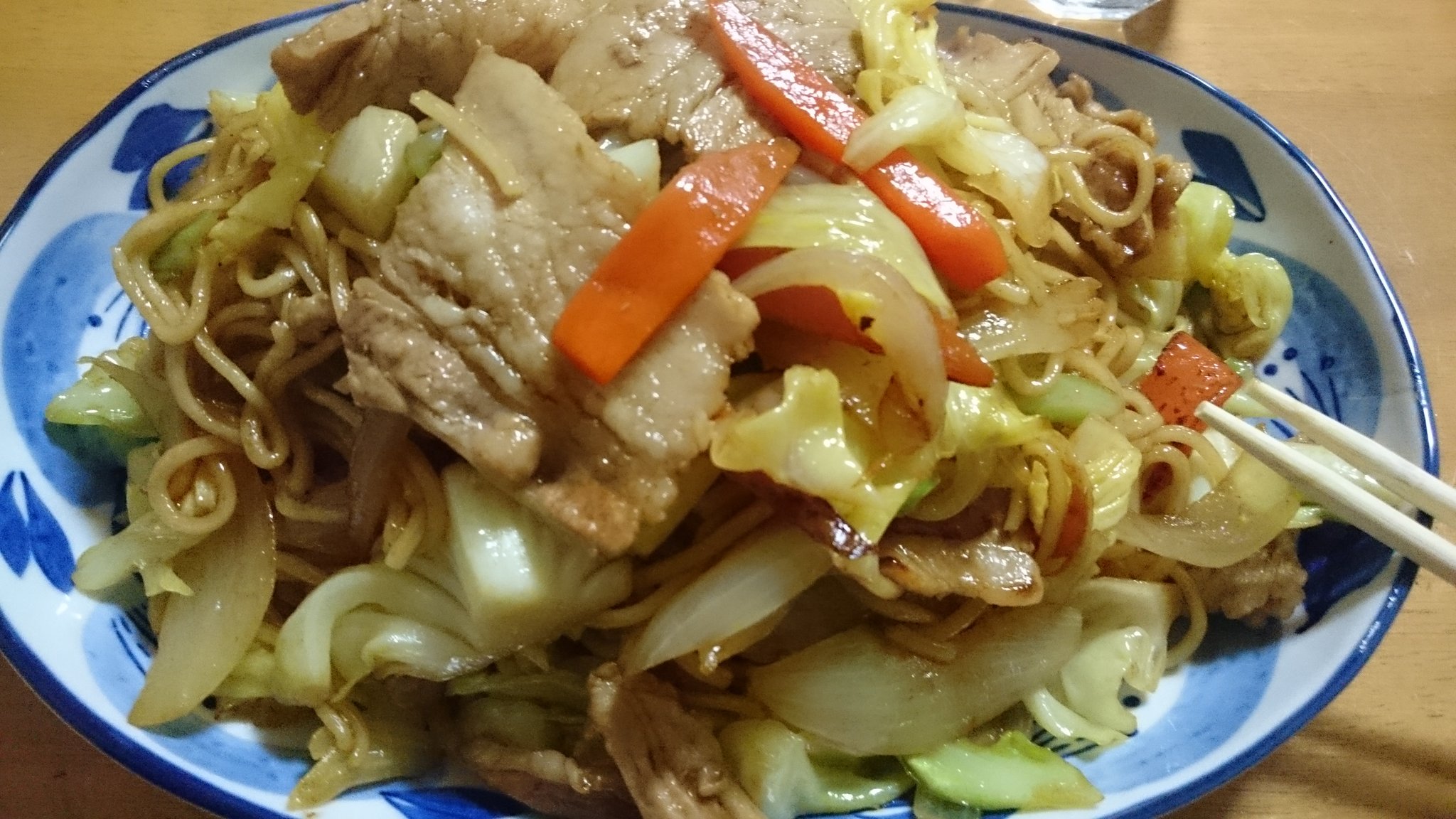 焼きそば画像