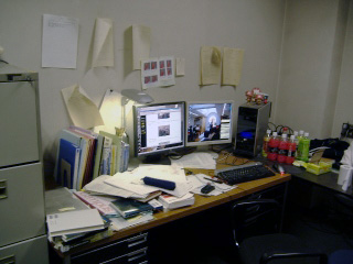 desk