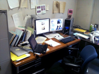 desk