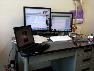desk