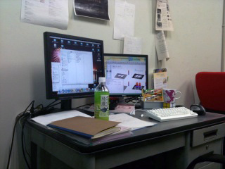 desk