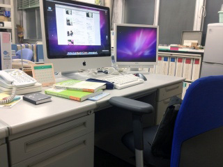 desk
