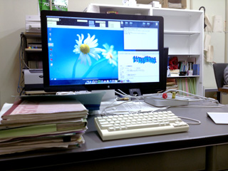 desk