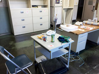desk