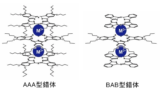 A photograph of complex
